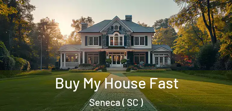 Buy My House Fast Seneca ( SC )
