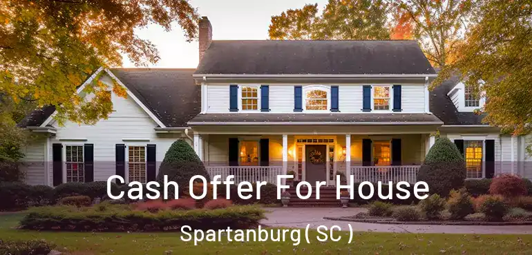 Cash Offer For House Spartanburg ( SC )