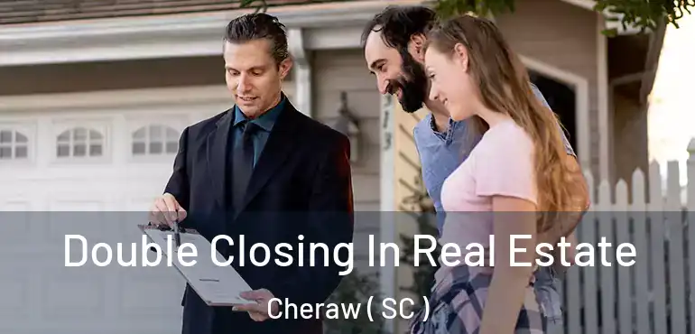 Double Closing In Real Estate Cheraw ( SC )