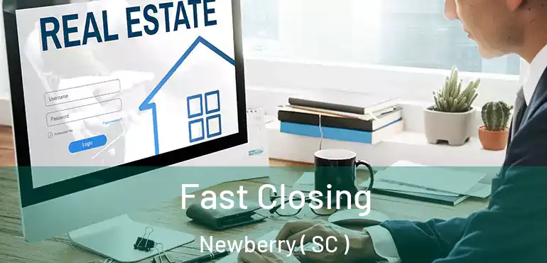 Fast Closing Newberry ( SC )