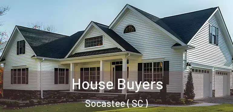  House Buyers Socastee ( SC )