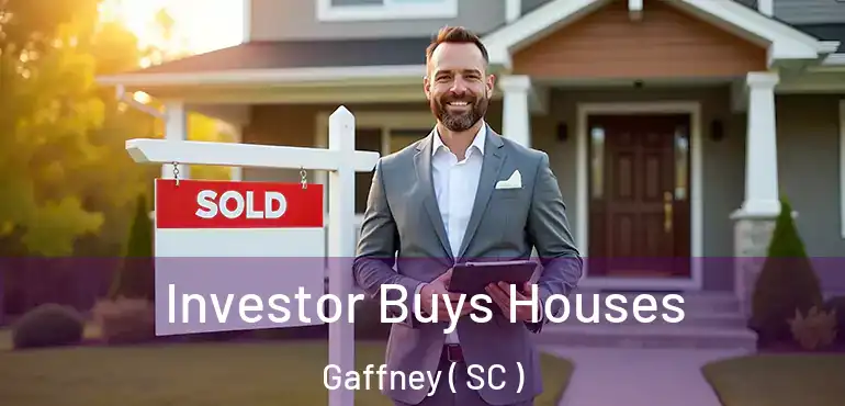 Investor Buys Houses Gaffney ( SC )