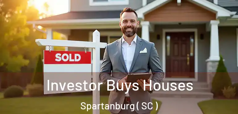 Investor Buys Houses Spartanburg ( SC )