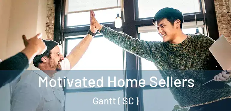  Motivated Home Sellers Gantt ( SC )