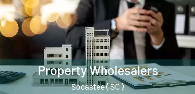 Property Wholesalers Socastee ( SC )