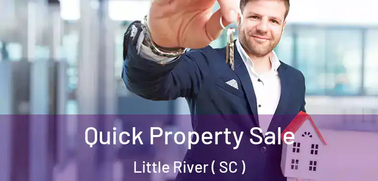  Quick Property Sale Little River ( SC )