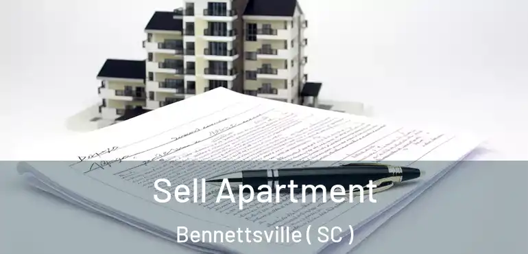 Sell Apartment Bennettsville ( SC )