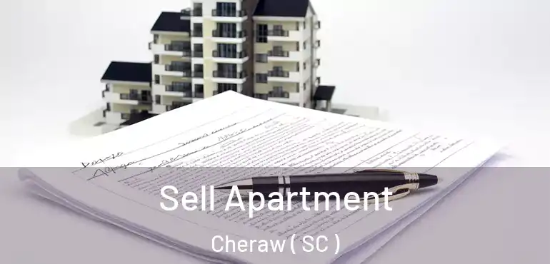Sell Apartment Cheraw ( SC )