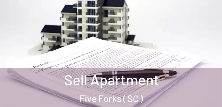 Sell Apartment Five Forks ( SC )