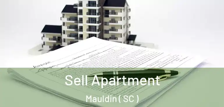 Sell Apartment Mauldin ( SC )