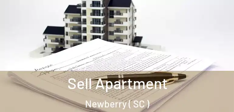Sell Apartment Newberry ( SC )