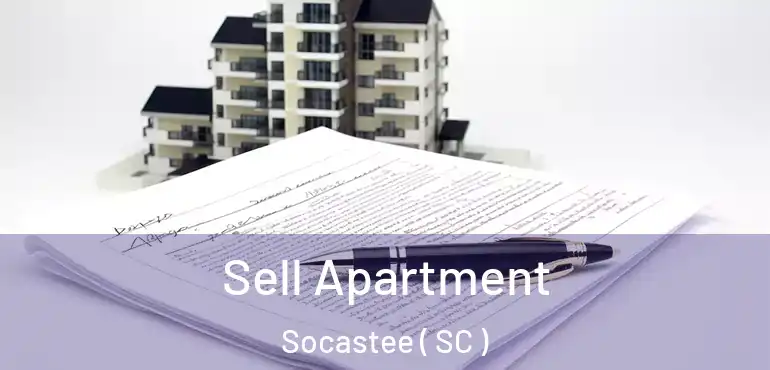 Sell Apartment Socastee ( SC )