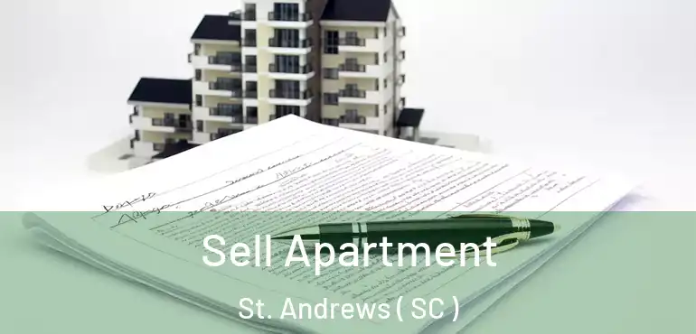 Sell Apartment St. Andrews ( SC )