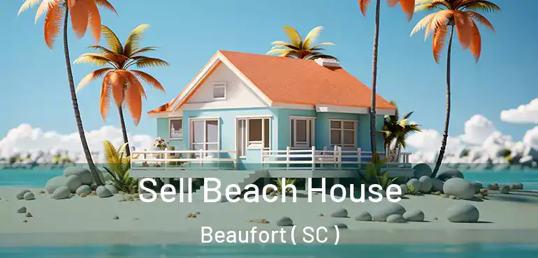 Sell Beach House Beaufort ( SC )