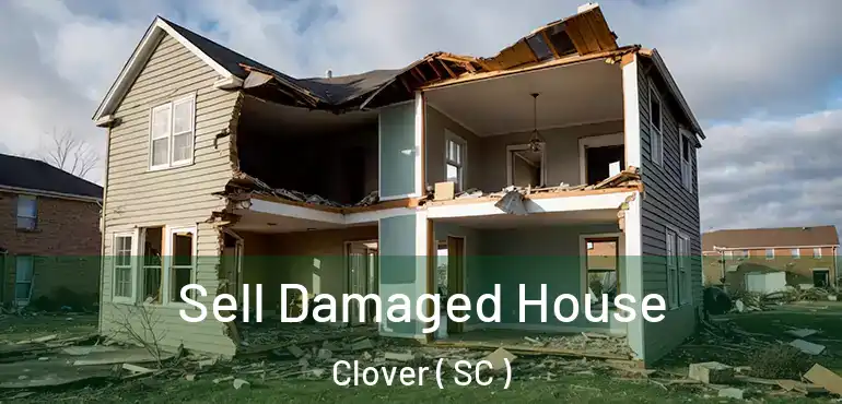  Sell Damaged House Clover ( SC )