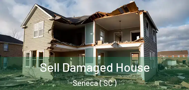 Sell Damaged House Seneca ( SC )