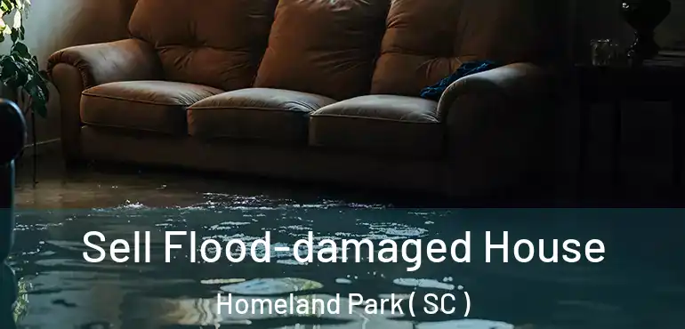  Sell Flood-damaged House Homeland Park ( SC )