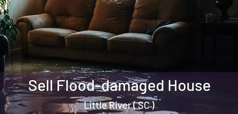 Sell Flood-damaged House Little River ( SC )