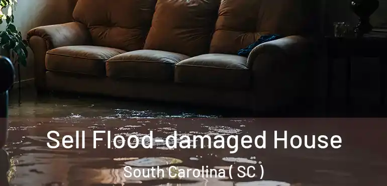 Sell Flood-damaged House South Carolina ( SC )