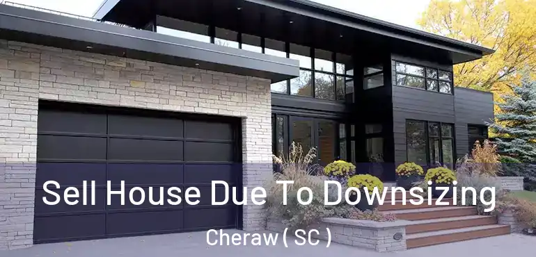 Sell House Due To Downsizing Cheraw ( SC )