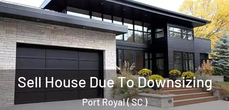 Sell House Due To Downsizing Port Royal ( SC )