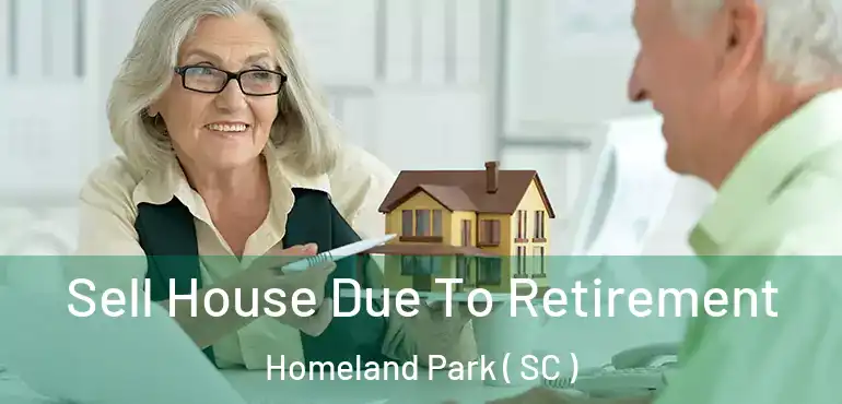  Sell House Due To Retirement Homeland Park ( SC )