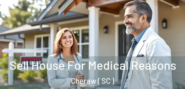  Sell House For Medical Reasons Cheraw ( SC )