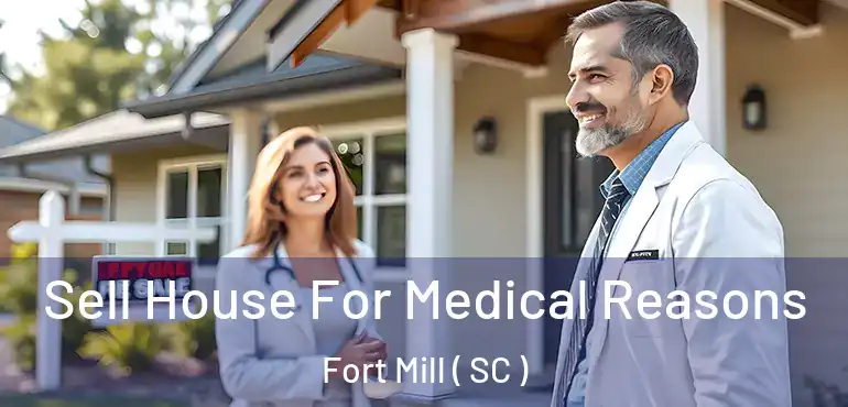 Sell House For Medical Reasons Fort Mill ( SC )