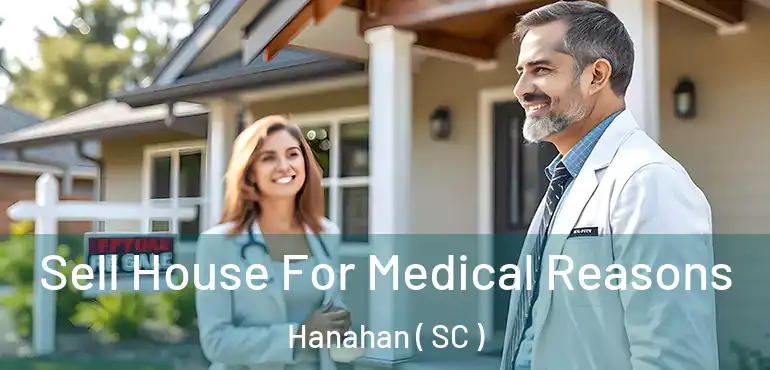 Sell House For Medical Reasons Hanahan ( SC )