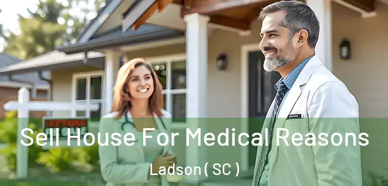 Sell House For Medical Reasons Ladson ( SC )