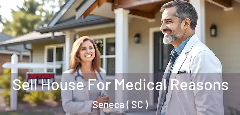 Sell House For Medical Reasons Seneca ( SC )