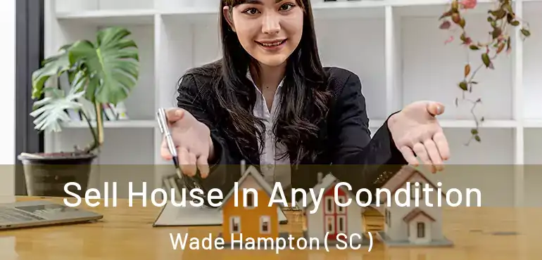  Sell House In Any Condition Wade Hampton ( SC )
