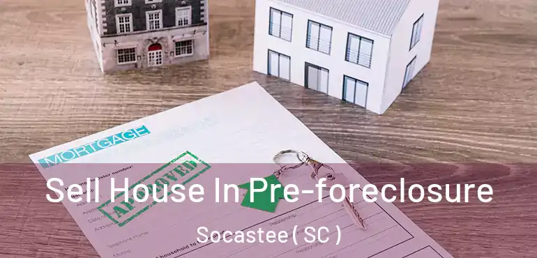 Sell House In Pre-foreclosure Socastee ( SC )
