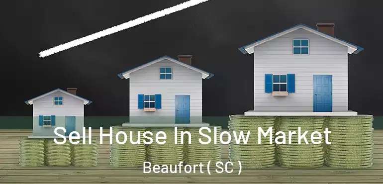 Sell House In Slow Market Beaufort ( SC )