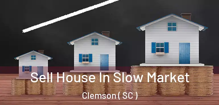 Sell House In Slow Market Clemson ( SC )