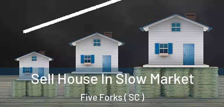 Sell House In Slow Market Five Forks ( SC )