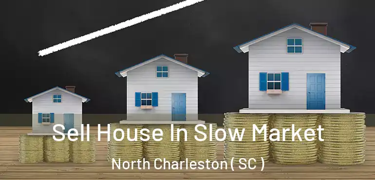 Sell House In Slow Market North Charleston ( SC )