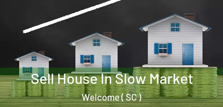 Sell House In Slow Market Welcome ( SC )
