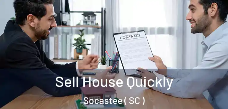 Sell House Quickly Socastee ( SC )