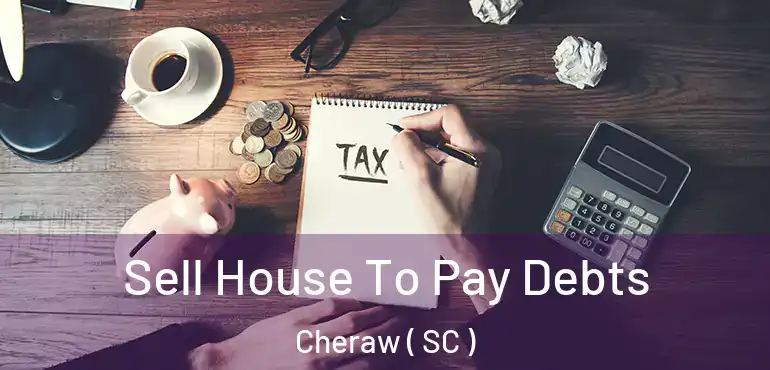 Sell House To Pay Debts Cheraw ( SC )