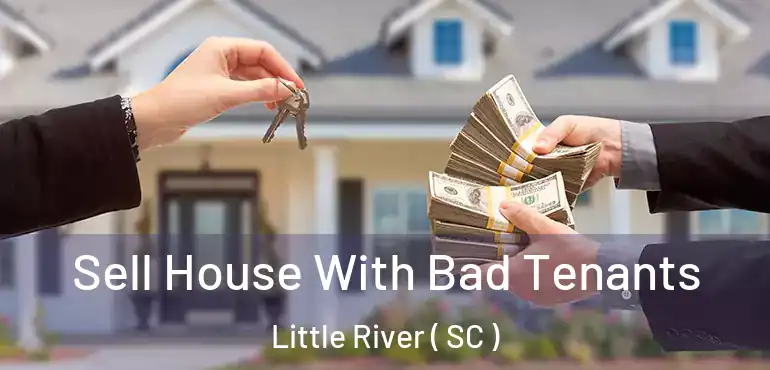  Sell House With Bad Tenants Little River ( SC )