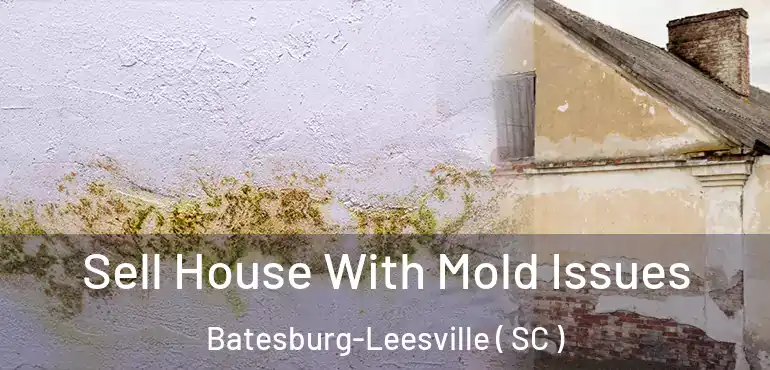 Sell House With Mold Issues Batesburg-Leesville ( SC )