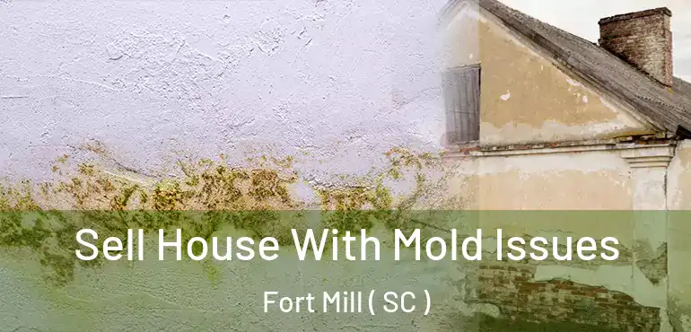  Sell House With Mold Issues Fort Mill ( SC )