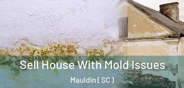 Sell House With Mold Issues Mauldin ( SC )