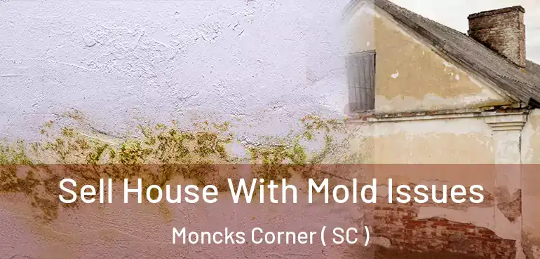 Sell House With Mold Issues Moncks Corner ( SC )