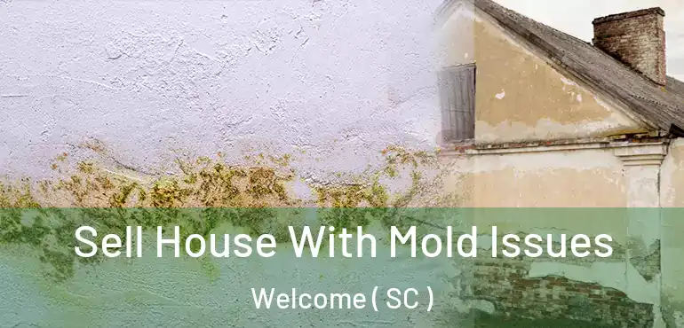 Sell House With Mold Issues Welcome ( SC )
