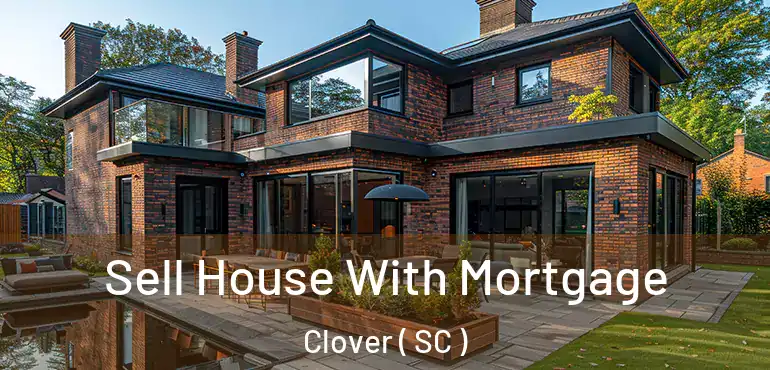 Sell House With Mortgage Clover ( SC )
