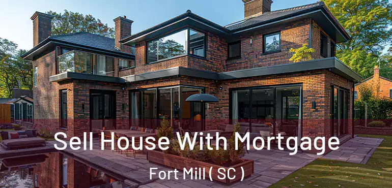 Sell House With Mortgage Fort Mill ( SC )