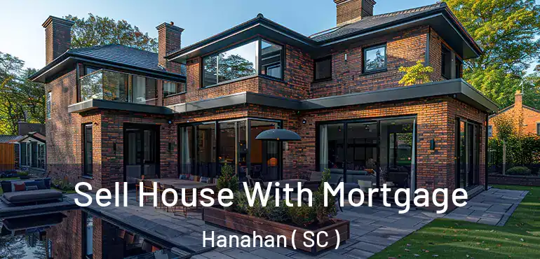 Sell House With Mortgage Hanahan ( SC )