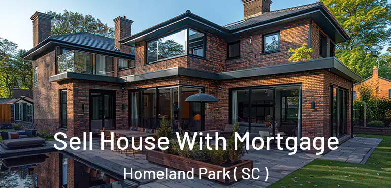 Sell House With Mortgage Homeland Park ( SC )